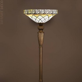 Tiffany Vloerlamp Oriental