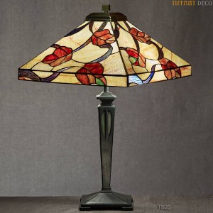 Tiffany Lamp Herfst