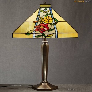Tiffany Lamp Bloemen