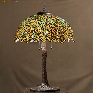 Tiffany lamp Replica Laburnum