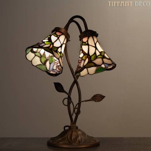 Tiffany lamp 5748