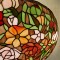 Tiffany Plafondlamp Clematis Medium