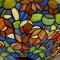 Tiffany Plafondlamp Bloemen Medium