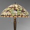 Tiffany Vloerlamp Bloemen