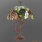 Tiffany Lamp Bloemen