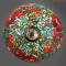 Tiffany Lamp Rozen