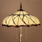 Tiffany Vloerlamp Vlinders