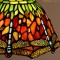 Tiffany hanglamp Klok 