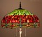 Tiffany Vloerlamp Dragonfly