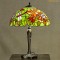 Tiffany Lamp Tropical Medium