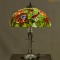 Tiffany Lamp Tropical Medium