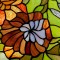 Tiffany Lamp Tropical Medium