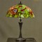 Tiffany Lamp Tropical Medium
