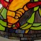 Tiffany Lamp Goudvis Medium