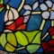 Tiffany Lamp Bloemen Small