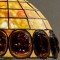 Tiffany Lamp Gold Small