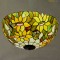 Tiffany hanglamp Vlinders Large