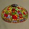 Tiffany Lamp Bloemen Medium