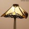 Vierkante Tiffany Lamp 15313