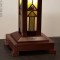 Vierkante Tiffany Lamp 5781