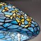 Tiffany hanglamp Vlindertjes Large