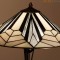 Tiffany Lamp Art Déco B&W