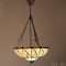 Tiffany hanglamp Vlinders Large