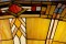 Tiffany hanglamp Art Déco XXL