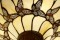 Tiffany Vloerlamp Vlinders