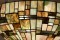 Tiffany hanglamp Blokmotief Large