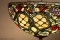 Tiffany hanglamp Rozentuin Large / XL