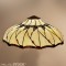 Tiffany kap Vlinders Large