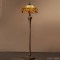 Tiffany Vloerlamp Dragonfly Gold