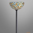 Tiffany Vloerlamp Lampadaire Vlinders (uplighter)