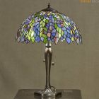 Tiffany LampWisteria Medium