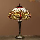 Tiffany Lamp Dragonfly Gold Small
