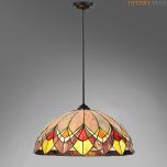 Tiffany hanglamp Basilique Large