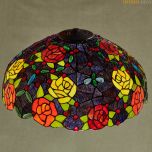 Abat-jour Roses Large de 330 €