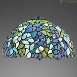 Tiffany kap Wisteria Large