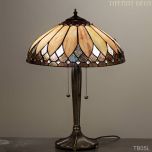 Tiffany Lamp Basilique medium