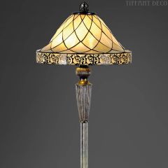 Tiffany Vloerlamp Oriental