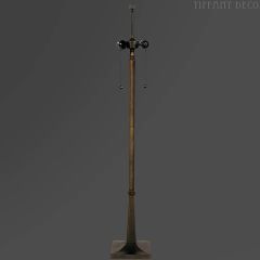Voet Art Déco 7884, hoogte 159 cm ...........
