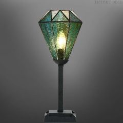 Tiffany Lampje Mini Arata Green