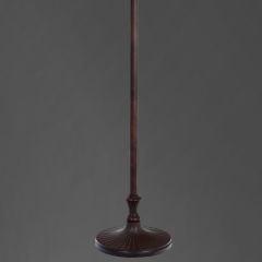 Voet 8260 160 cm. hars/metaal ...................