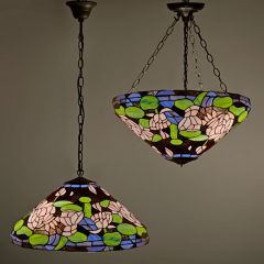 Tiffany hanglamp Lily