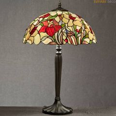 Tiffany Lamp Bloemen
