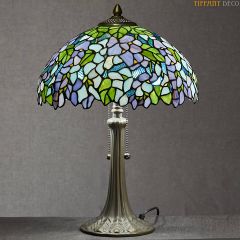 Tiffany Lamp Bloemen
