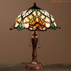 Tiffany Lamp  5390