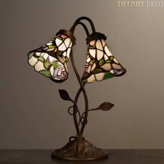 Tiffany lamp 5748