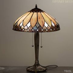 Tiffany Lamp Basilique medium
